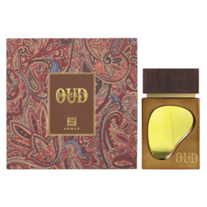 Ahmed Al Maghribi Bombay Oud - EDP 80 ml obraz