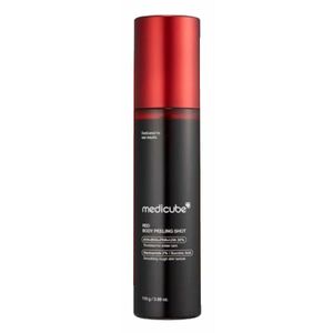 Medicube Tělový peeling Red Acne (Body Peeling Shot 2.0) 110 g obraz
