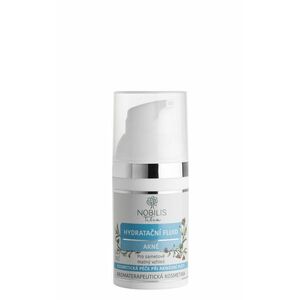 Nobilis Tilia Hydratační fluid Akné 30 ml obraz