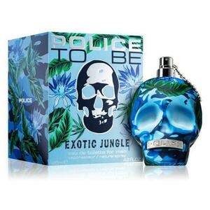 Police To Be Exotic Jungle Man - EDT 40 ml obraz