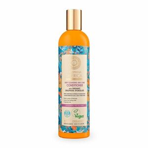 Natura Siberica Rakytníkový kondicionér pro normální a mastné vlasy Oblepikha (Deep Cleansing and Care Conditioner) 400 ml obraz