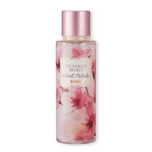 Victoria's Secret Velvet Petals Cashmere - tělový sprej 250 ml obraz