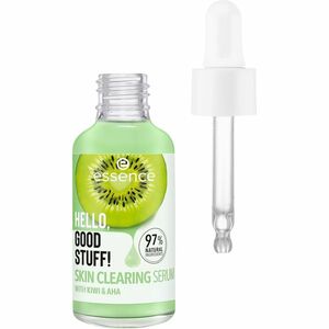 essence Pleťové sérum Hello, Good Stuff! (Skin Clearing Serum) 30 ml obraz