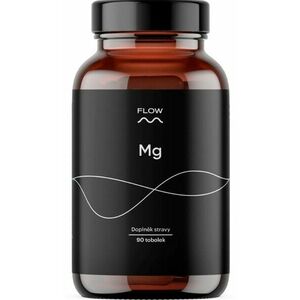 Flow nutrition Mg 2.0 90 tobolek obraz