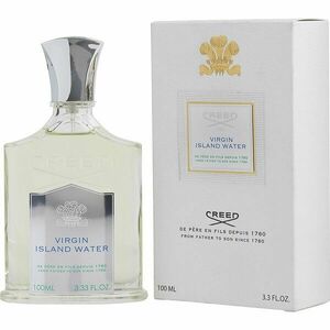 Creed Virgin Island Water - EDP 100 ml obraz