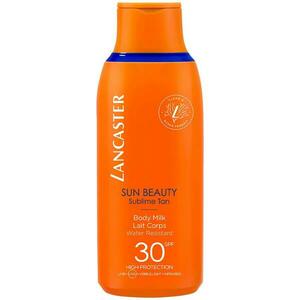 Lancaster Mléko na opalování SPF 30 Sun Beauty (Body Milk) 175 ml obraz