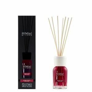 Millefiori Milano Skleněný difuzér Natural Grape Cassis 100 ml obraz