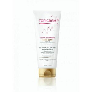 Topicrem Hydratační perleťové tělové mléko (Ultra Moisturizing Pearly Body) 200 ml obraz