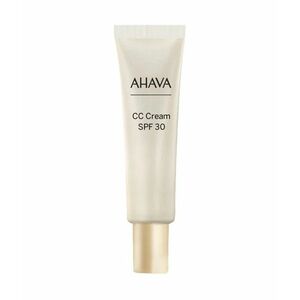 AHAVA CC krém SPF 30 (CC Cream) 30 ml obraz