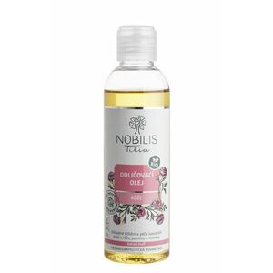 Nobilis Tilia Odličovací olej Růže 200 ml obraz