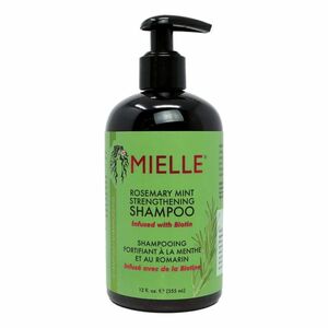 Mielle Posilující vlasový šampon Rosemary Mint (Strengthening Shampoo) 355 ml obraz