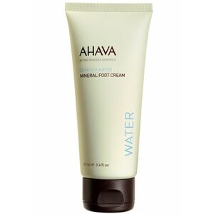 AHAVA Minerální krém na nohy Deadsea Water (Mineral Foot Cream) 100 ml obraz