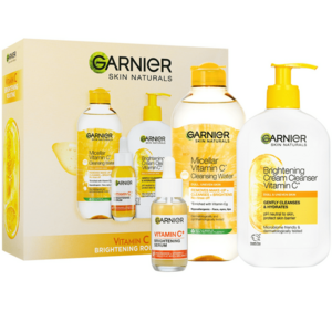 Garnier Dárková sada pleťové péče Vitamin C Brightening Routine obraz