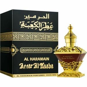 Al Haramain Attar Al Kaaba - parfémovaný olej 25 ml obraz