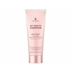 Alterna Bezoplachový krém pro čištění vlasů My Hair My Canvas (Meltaway No Rinse Micellar Cleanser) 101 ml obraz