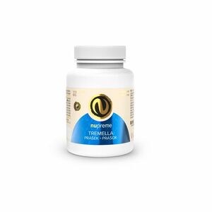 Nupreme Tremella Biomasa 100 kapslí obraz