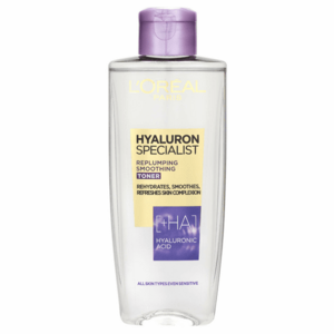 L'Oréal Paris Vyplňující vyhlazující tonikum Hyaluron Specialist (Replumping Smoothing Toner) 200 ml obraz