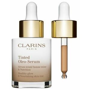 Clarins Tónované olejové sérum (Tinted Oleo-Serum) 30 ml 05 obraz