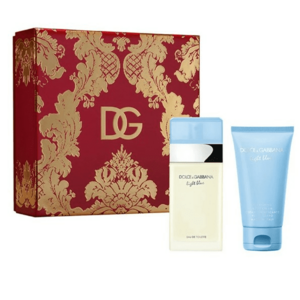 Dolce & Gabbana Light Blue - EDT 50 ml + tělový krém 50 ml obraz