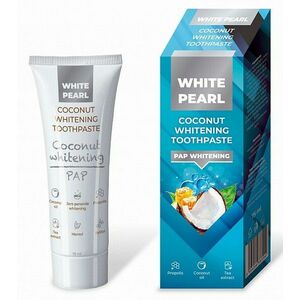 VitalCare Bělicí zubní pasta Coconut (PAP Whitening Toothpaste) 75 ml obraz