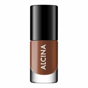 Alcina Dlouhotrvající lak na nehty (Nail Colour) 5 ml Hazelnut obraz