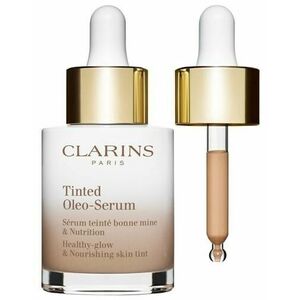 Clarins Tónované olejové sérum (Tinted Oleo-Serum) 30 ml 02.5 obraz