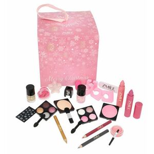 ZMILE COSMETICS Adventní kalendář Cube Winter Magic obraz