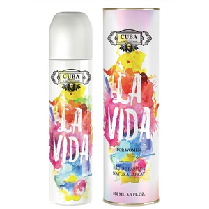 Cuba Cuba La Vida - EDP 100 ml obraz