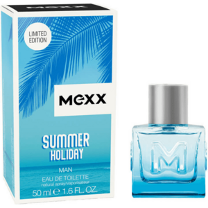 Mexx Summer Holiday Man - EDT 30 ml obraz
