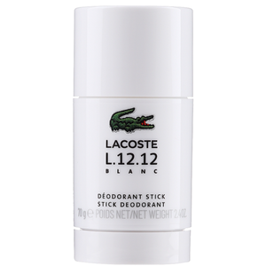 Lacoste Eau De Lacoste L.12.12 Blanc - tuhý deodorant 70 g obraz