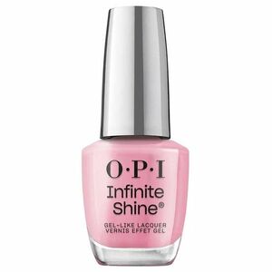 OPI Lak na nehty s gelovým efektem Infinite Shine (Gel-Like Lacquer) 15 ml Flamingo Your Own Way obraz