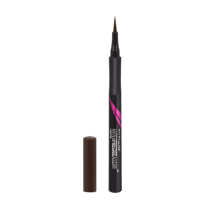 Maybelline Tekuté linky na oči Master Precise (Liquid Eyeliner) 1 ml Forest Brown obraz