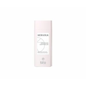 Goldwell Uhlazující kondicionér pro nepoddajné a krepaté vlasy Kerasilk (Smoothing Conditioner) 200 ml obraz