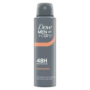 Dove Antiperspirant ve spreji Men Care Energizing (Anti-Perspirant) 150 ml obraz
