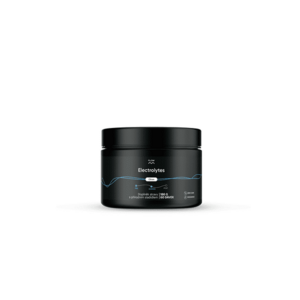 Flow nutrition Electrolytes - citron 186 g obraz