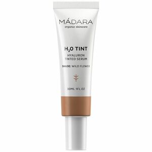MÁDARA Hyaluronové tónovací sérum H20 Tint (Tinted Serum) 30 ml 4 Wild Flower obraz