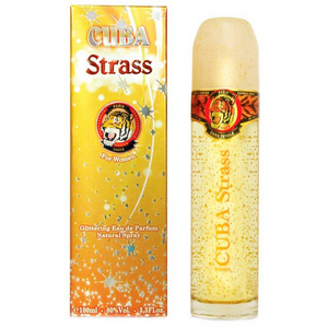 Cuba Cuba Strass Tiger - EDP 100 ml obraz