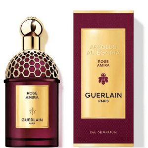 Guerlain Absolus Allegoria Rose Amira - EDP 125 ml obraz