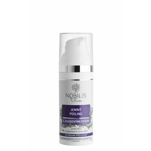 Nobilis Tilia Jemný peeling s jojobovými estery 50 ml obraz