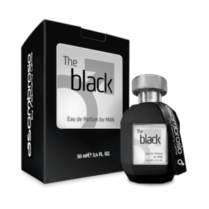 Asombroso by Osmany Laffita The Black For Man - EDP 50 ml obraz