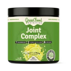 GreenFood Joint Complex 285 g Juicy lemon obraz