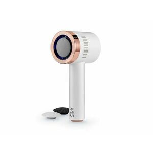 Silk'n Odstraňovač ztvrdlé kůže s odsáváním VacuPedi Rose Gold obraz