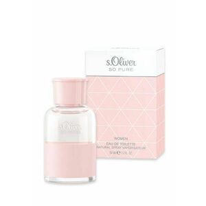 s.Oliver So Pure Women - EDT 30 ml obraz