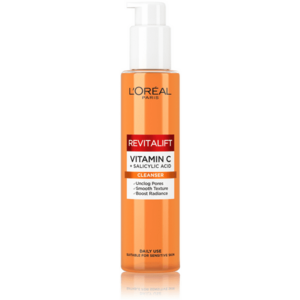 L'Oréal Paris Čisticí pleťová pěna s vitamínem C Revitalift (Cleanser) 150 ml obraz