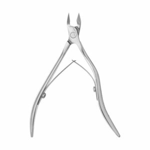 STALEKS Profesionální kleště na nehty Expert 100 7 mm (Professional Nail Nippers) obraz