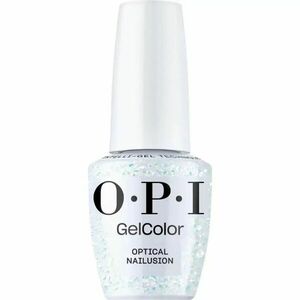 OPI Gelový lak na nehty GelColor 15 ml Optical Nailusion obraz