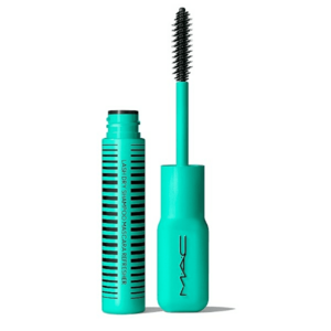 MAC Cosmetics Vrchní řasenka s efektem suchého šamponu pro objem řas (Lash Dry Shampoo Mascara Refresher) 6, 5 ml Black obraz