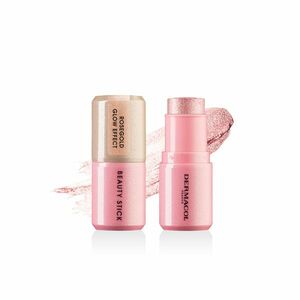 Dermacol Rozjasňovač v tyčince s diamantovým efektem (Beauty Stick) 7 g 1 ROSEGOLD GLOW EFFECT obraz