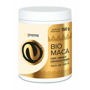 Nupreme Maca 150 g BIO obraz