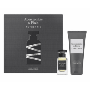 Abercrombie & Fitch Authentic Man - EDT 50 ml + sprchový gel 200 ml obraz